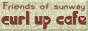 curl up cafe��