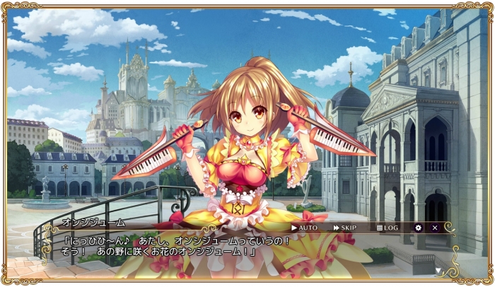フラワーナイトガール」で「ガールズシンフォニー」とのコラボ