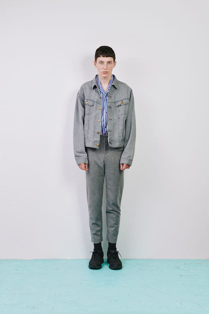 DIGAWEL×Lee STORM RIDER | welles journal DIGAWEL×Lee STORM RIDER | welles journal