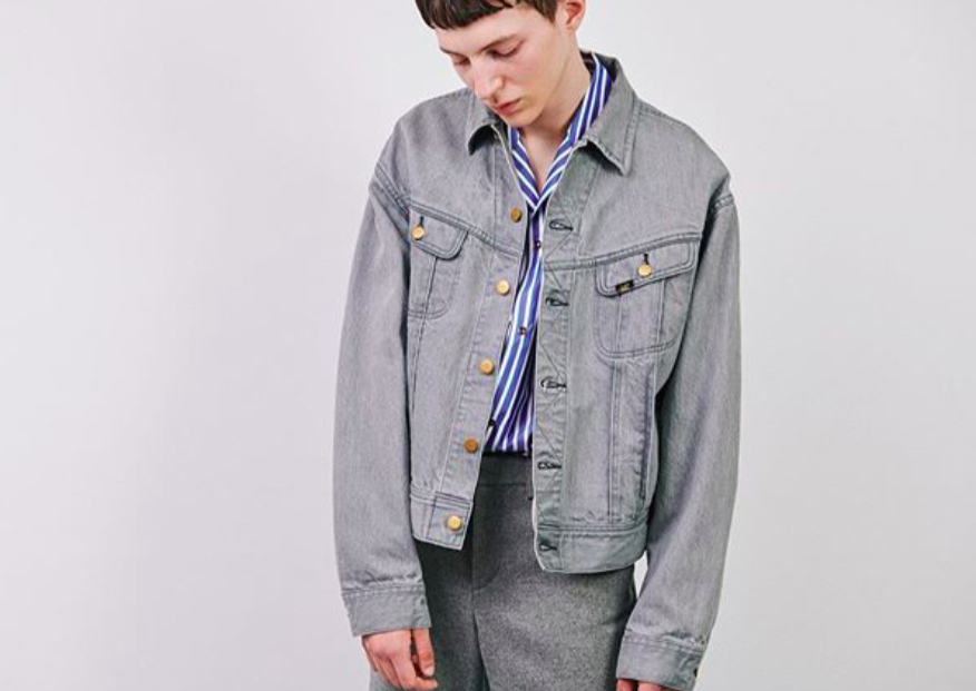 DIGAWEL×Lee STORM RIDER | welles journal DIGAWEL×Lee STORM RIDER | welles journal