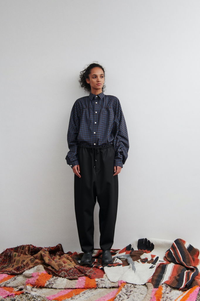 DIGAWEL Sarrouel Pants | welles journal