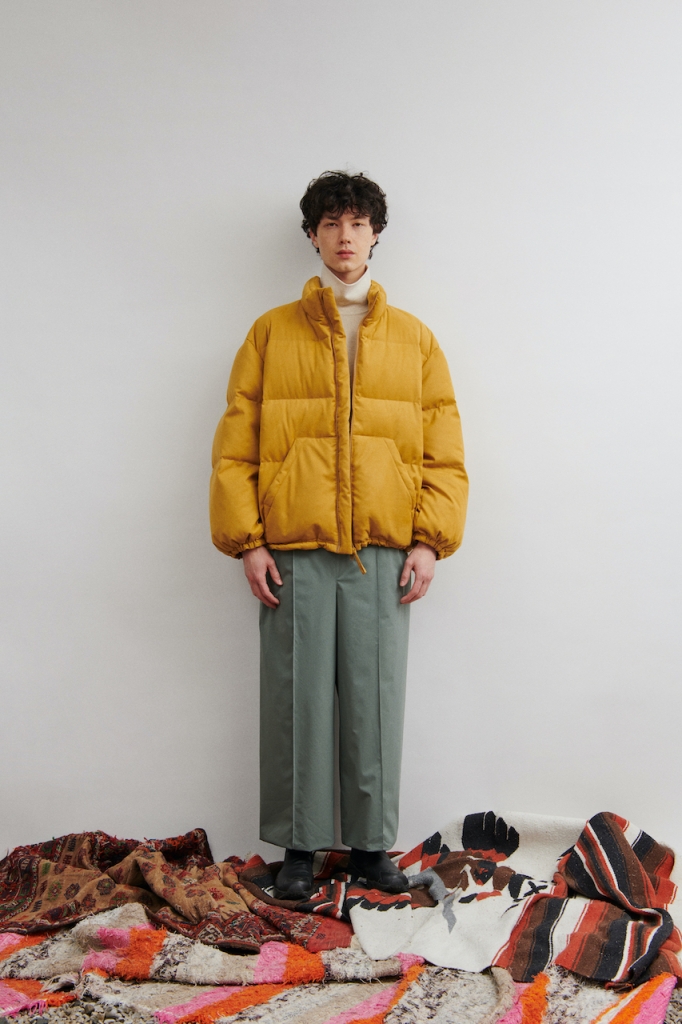 2023AW F/CE.×DIGAWEL COLLABORATION | welles journal