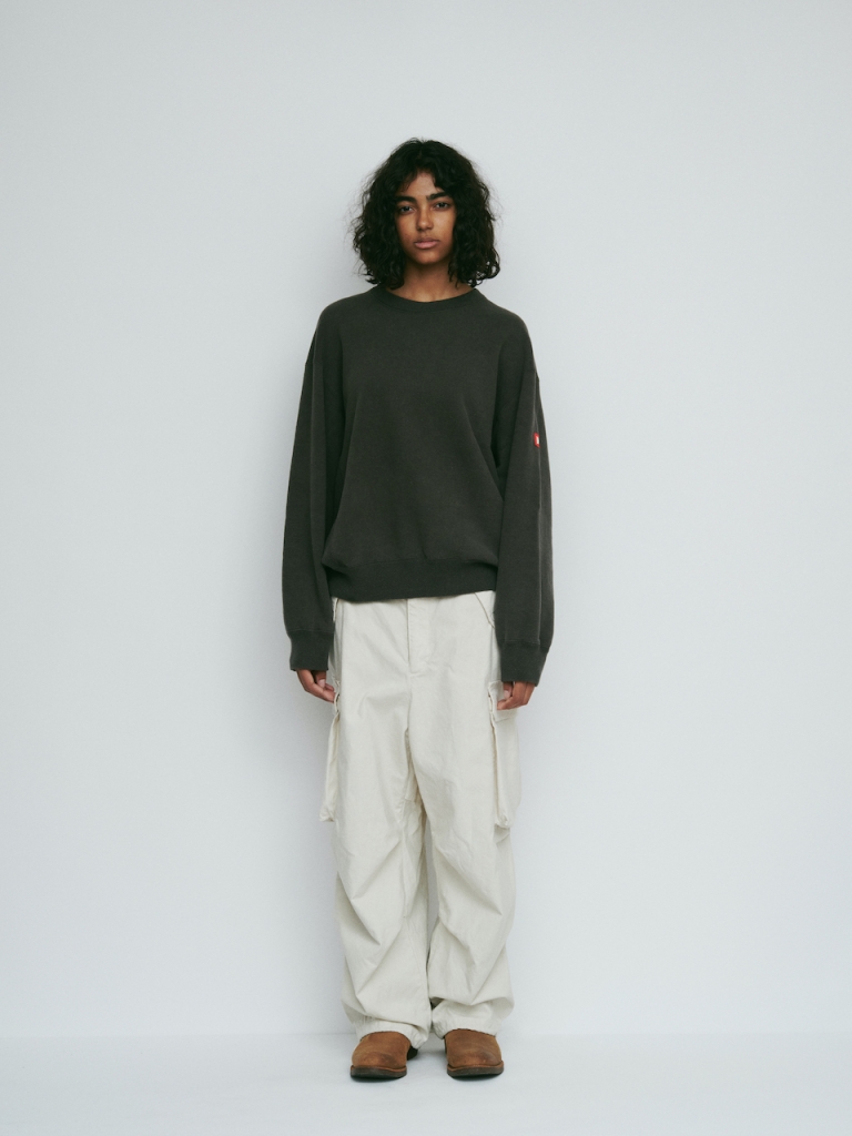 DIGAWEL ディガウェル/総柄スウェット 3 ベージュ系 DIGAWEL 2023 S/S – UNION TOKYO