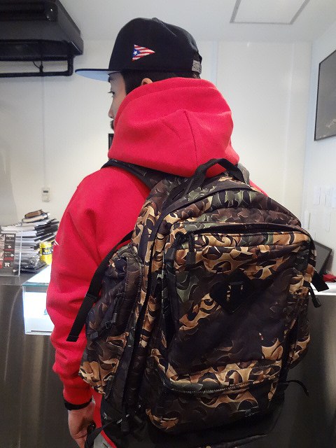 50)DUPPIESのバックパック！！！ | RAMS BLOG