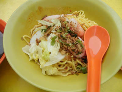 エビラーメン