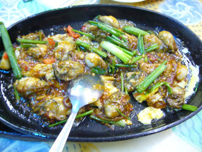 カレーチャーハン