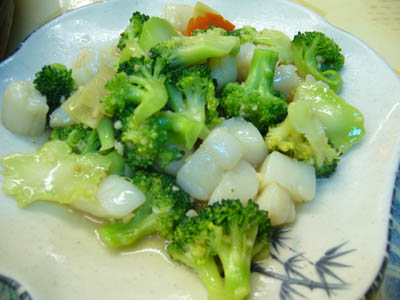 scallop