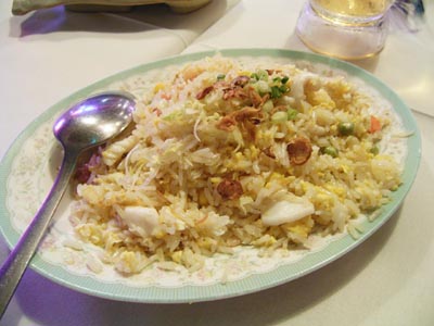 fried rice
