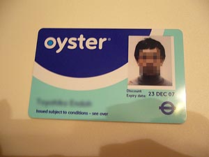 oyster