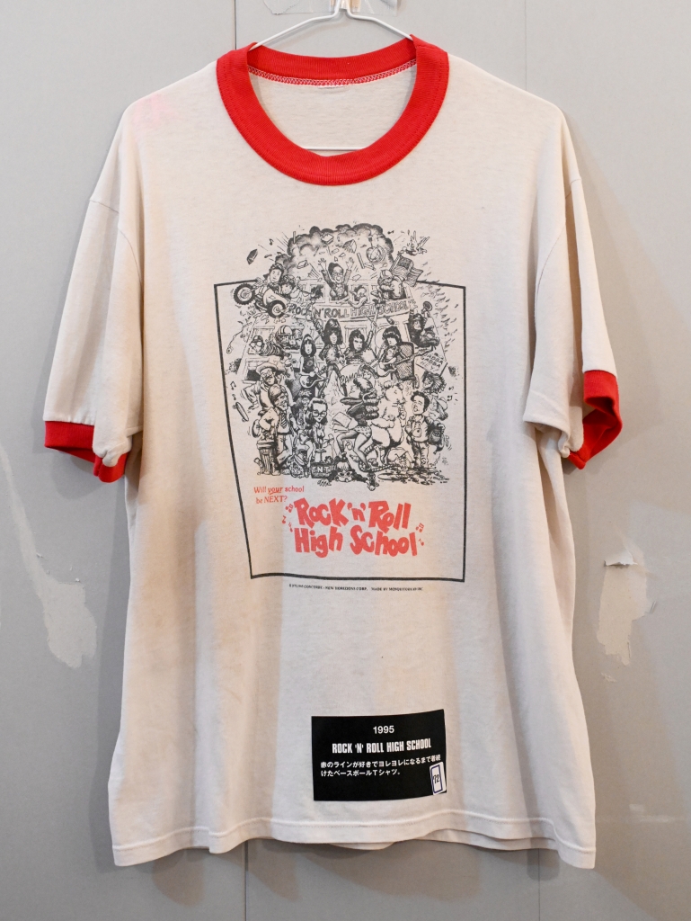 激レア ラモーンズ RAMONES 1995年製ヴィンテージ Tシャツ