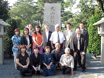 20100911墓参2