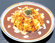 オムライス