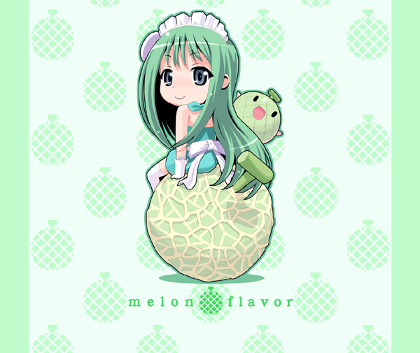ちゃん メロン