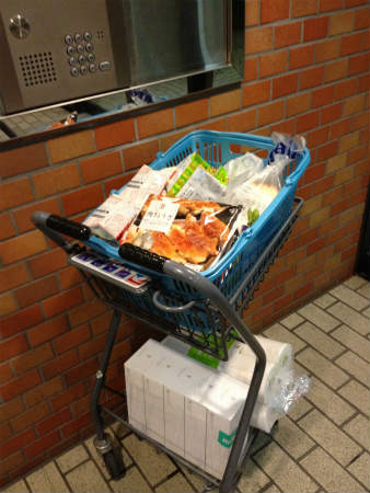 Blog更新 本日のthe Mansion 昨日 Baz K Blog