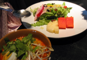 アスコット朝食