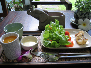 軽食