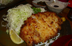 焼きとんかつ