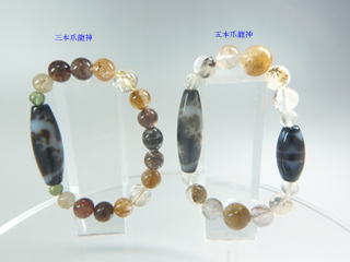 5本爪・3本爪
