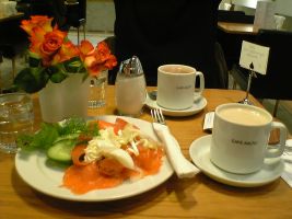 カフェアアルトの写真