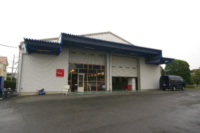 北欧家具Talo外観