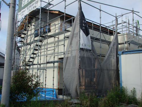 中津野建売モデル1