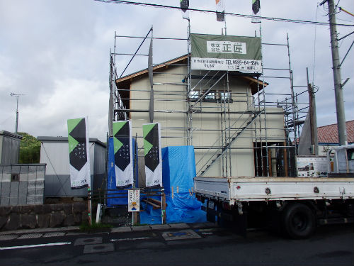 中津野建売モデル6
