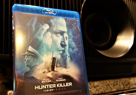 Hunter Killer/国内盤＆北米盤BD | 劇空間 徒然模様