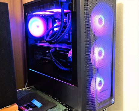 性能SSS】1年保証 デスクトップ ゲーミングPC RT4090 注意深く i9 13
