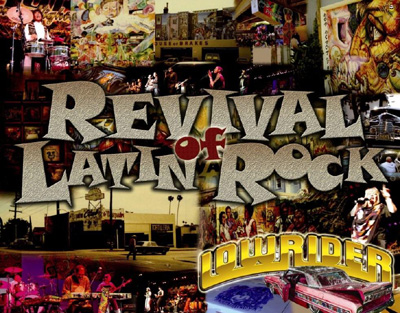 Revival of Latin Rock