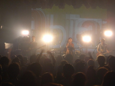 ボンバ・エステーレオ20091105