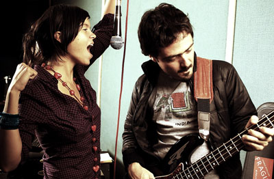 Bomba Estereo(credit leo carreno)