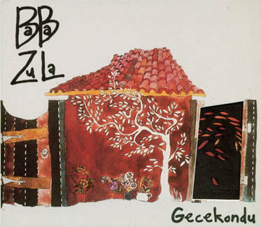 Gecekondu