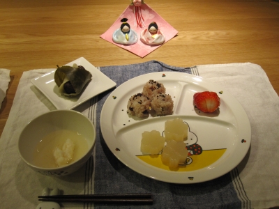 ひな祭り