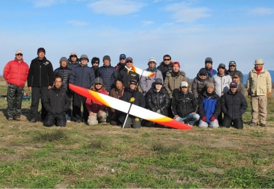 2014 F3B上里カップ 第2戦