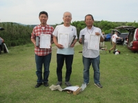 F3F¥¯¥é¥¹Æþ¾Þ¼Ô¡Ê2°ÌÀÄÌÚ¤µ¤ó¡¢Í¥¾¡¤Î¿û¸¶¤µ¤ó¡¢3°ÌµÜÀî¡Ë