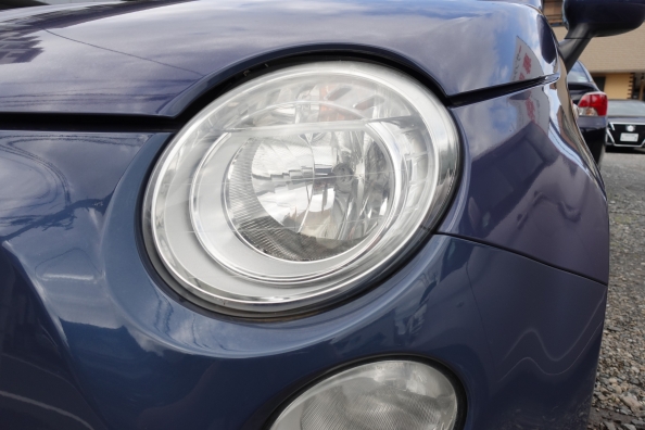 純正タイプDEPO製フィアット500 ハロゲンヘッドライト新品未使用 DEPO 正規品】 フィアット FIAT 500 500C 500S 312系