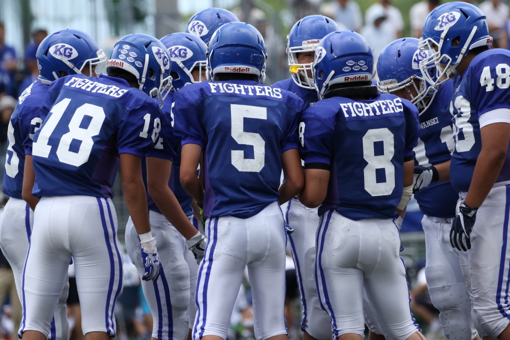 関西学院高等部FIGHTERS | AmericanFootball_FAN Blog 関西学院高等部FIGHTERS | AmericanFootball_FAN Blog