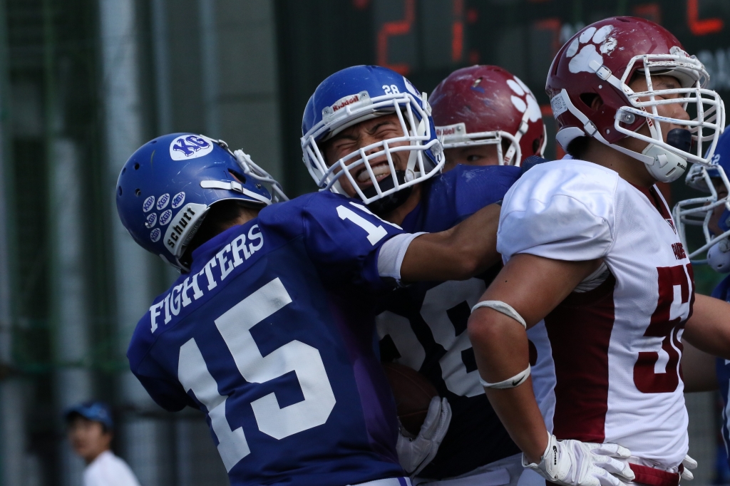 関西学院高等部FIGHTERS | AmericanFootball_FAN Blog 関西学院高等部FIGHTERS | AmericanFootball_FAN Blog