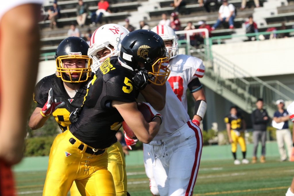 関西大学第一高校KAISERS 3 | AmericanFootball_FAN Blog