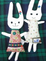 あきいろキノコ展 cotori1