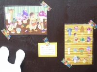 あきいろキノコ展 COMOステーショナリー6
