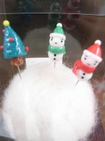 ふゆいろクリスマス展 R.NAKAI1