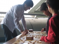 日産スタ 西尾六段