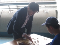 日産スタ 佐藤五段