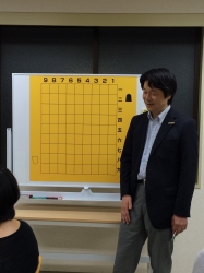 瀬川晶司五段