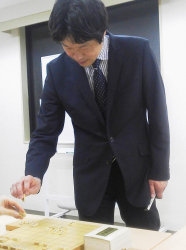 瀬川晶司五段