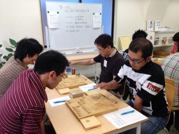 ねこまど級位者大会