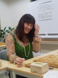 伊藤明日香女流