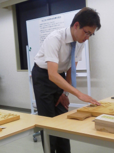 長岡裕也五段