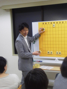 瀬川晶司五段